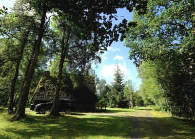 Rowan Chalet Cottage Self-Catering Accommodation, Cannich, Glen Affric & Loch Ness, Highlands, Scotland