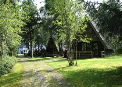 Rowan Chalet Cottage Self-Catering Accommodation, Cannich, Glen Affric & Loch Ness, Highlands, Scotland